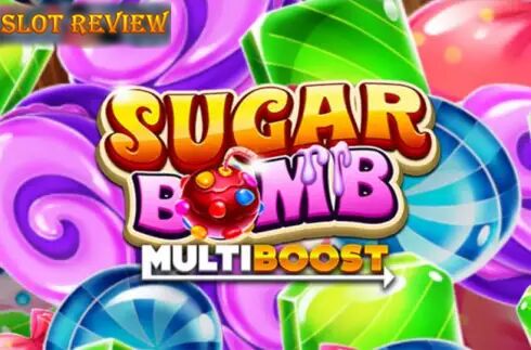 Sugar Bomb DoubleMax Slot Review